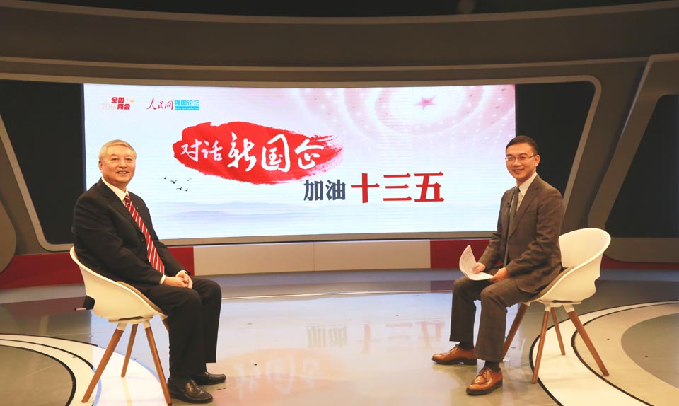 中國核建集團(tuán)董事長王壽君：核電“走出去”將帶動工程設(shè)計、裝備制造、工程建造“走出去”