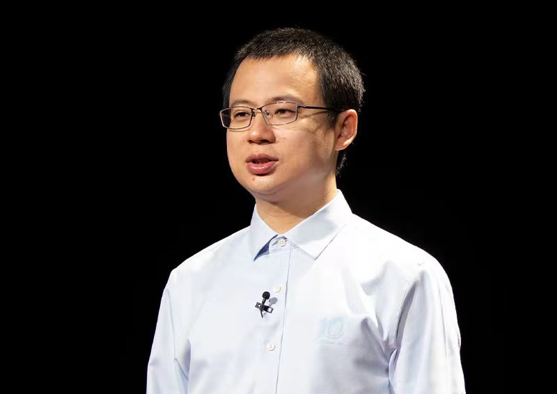 全國五一勞動獎章獲得者、中科院計算技術(shù)研究所副所長